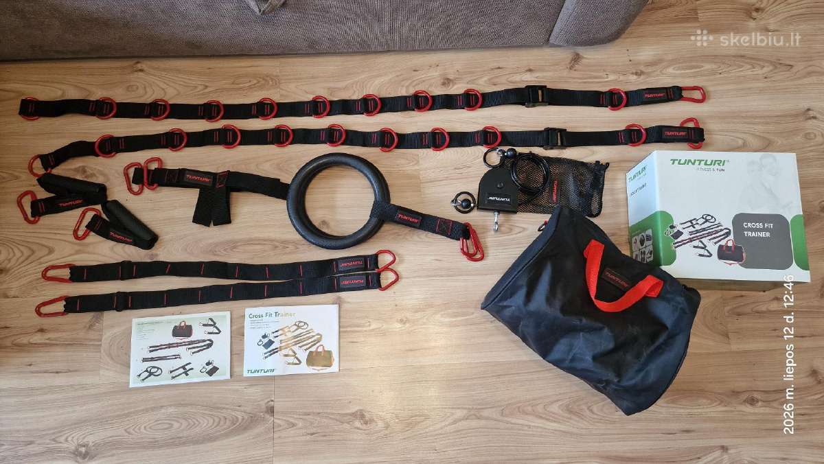 Tunturi Cross Fit, 14tuscf001 - nuotraukos Nr. 12