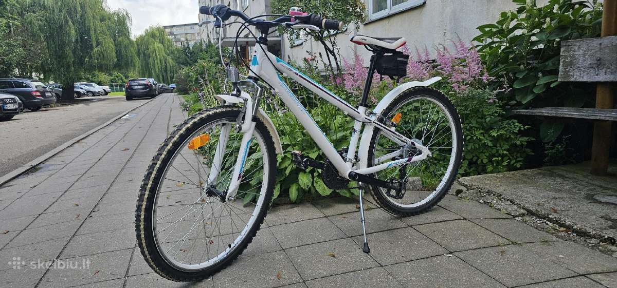 Parduodu naudotą Junior line dviratį - nuotraukos Nr. 3