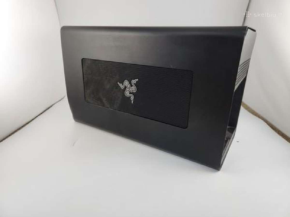 Razes Core X išorinis egpu
