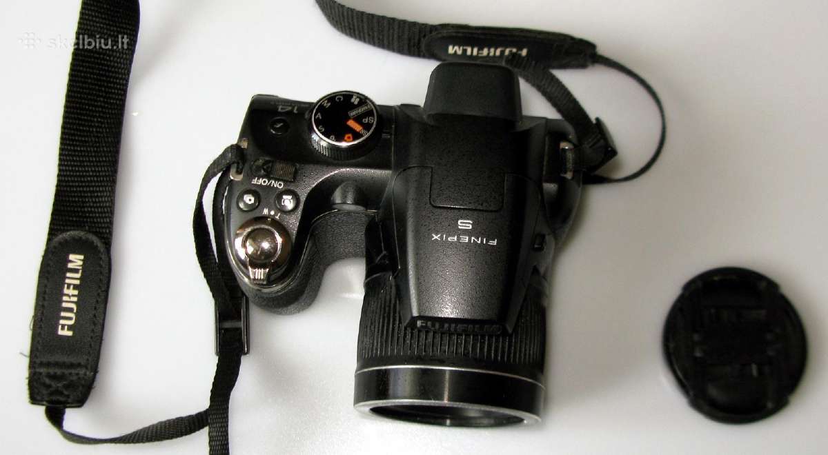 Fujifilm Finepix S3200 - nuotraukos Nr. 2