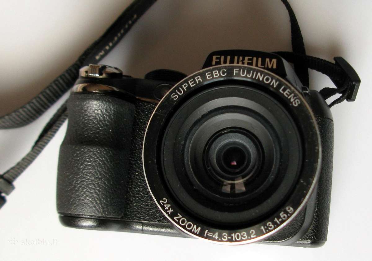 Fujifilm Finepix S3200 - nuotraukos Nr. 3