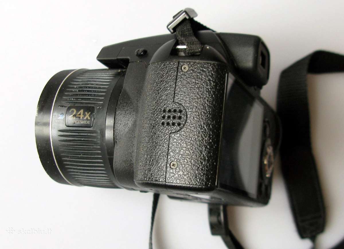 Fujifilm Finepix S3200 - nuotraukos Nr. 5
