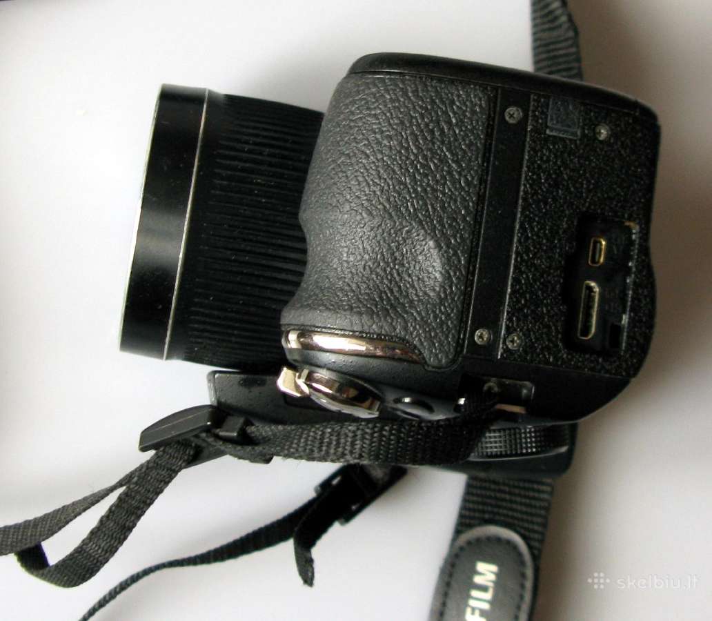 Fujifilm Finepix S3200 - nuotraukos Nr. 6
