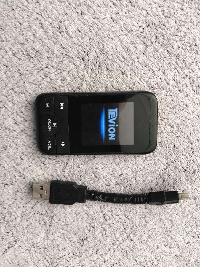 Mp-3 Tevion 8gb
