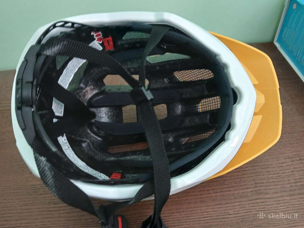 Uvex quatro MTB šalmas - nuotraukos Nr. 4