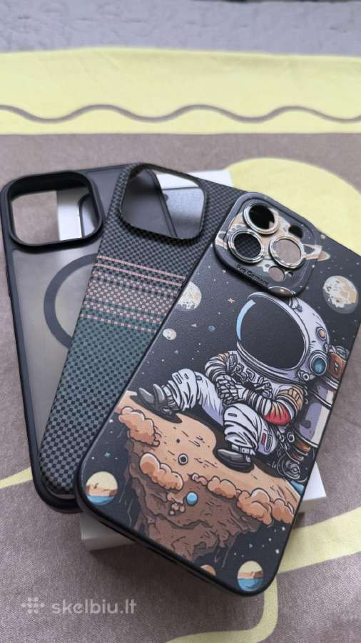 iPhone 15 pro max - nuotraukos Nr. 8