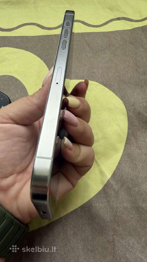 iPhone 15 pro max - nuotraukos Nr. 6