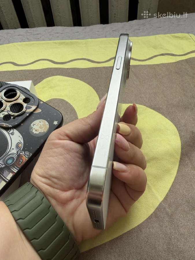 iPhone 15 pro max - nuotraukos Nr. 7