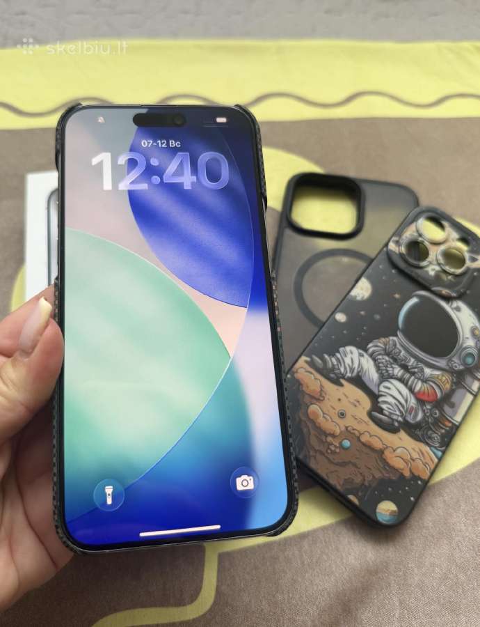 iPhone 15 pro max