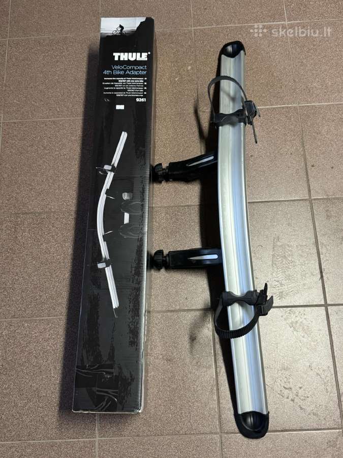 Thule velocompact kervirto dviračio laikiklis