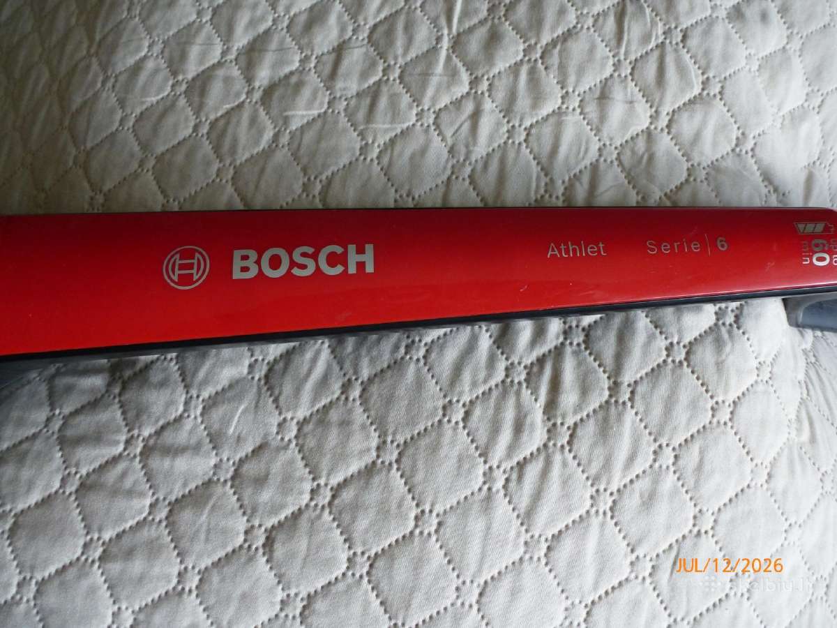 Siurblys bosch - nuotraukos Nr. 4