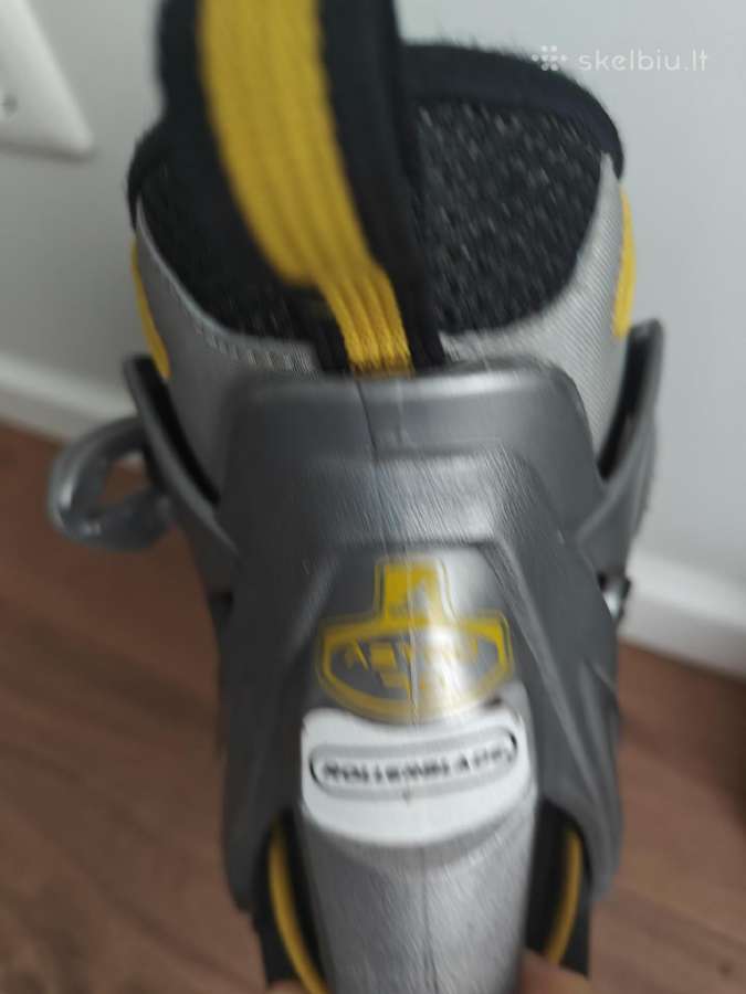Riedučiai K2 Exo 6, Rollerblade Astro 7 - nuotraukos Nr. 8