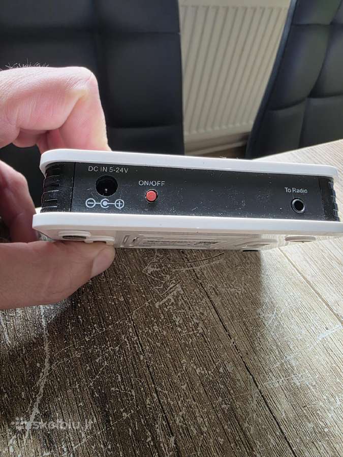 Surecom Sr-112 simplex repeater - nuotraukos Nr. 3