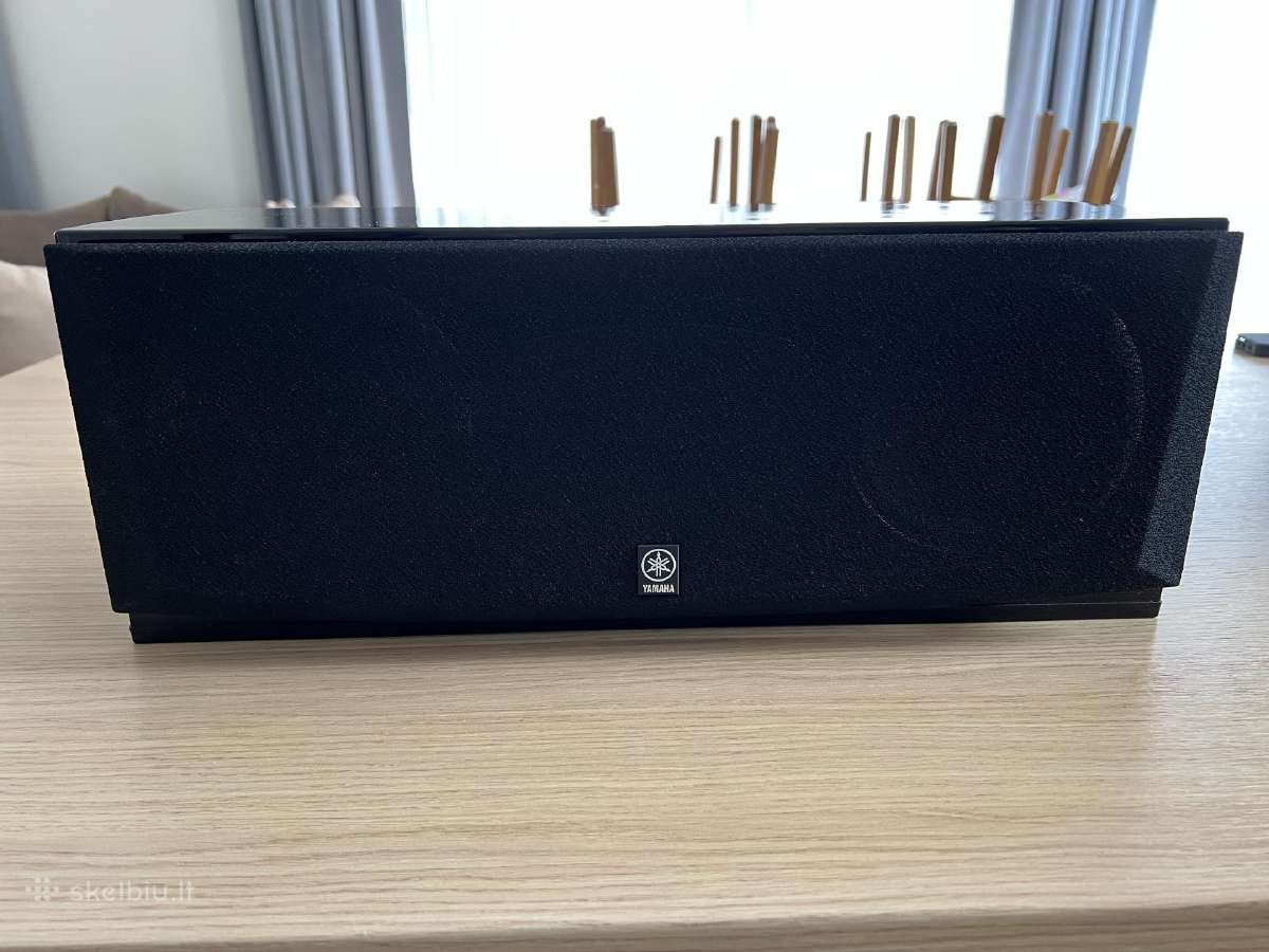 Yamaha kolonėlės NS-c444 ir NS-333 - nuotraukos Nr. 2