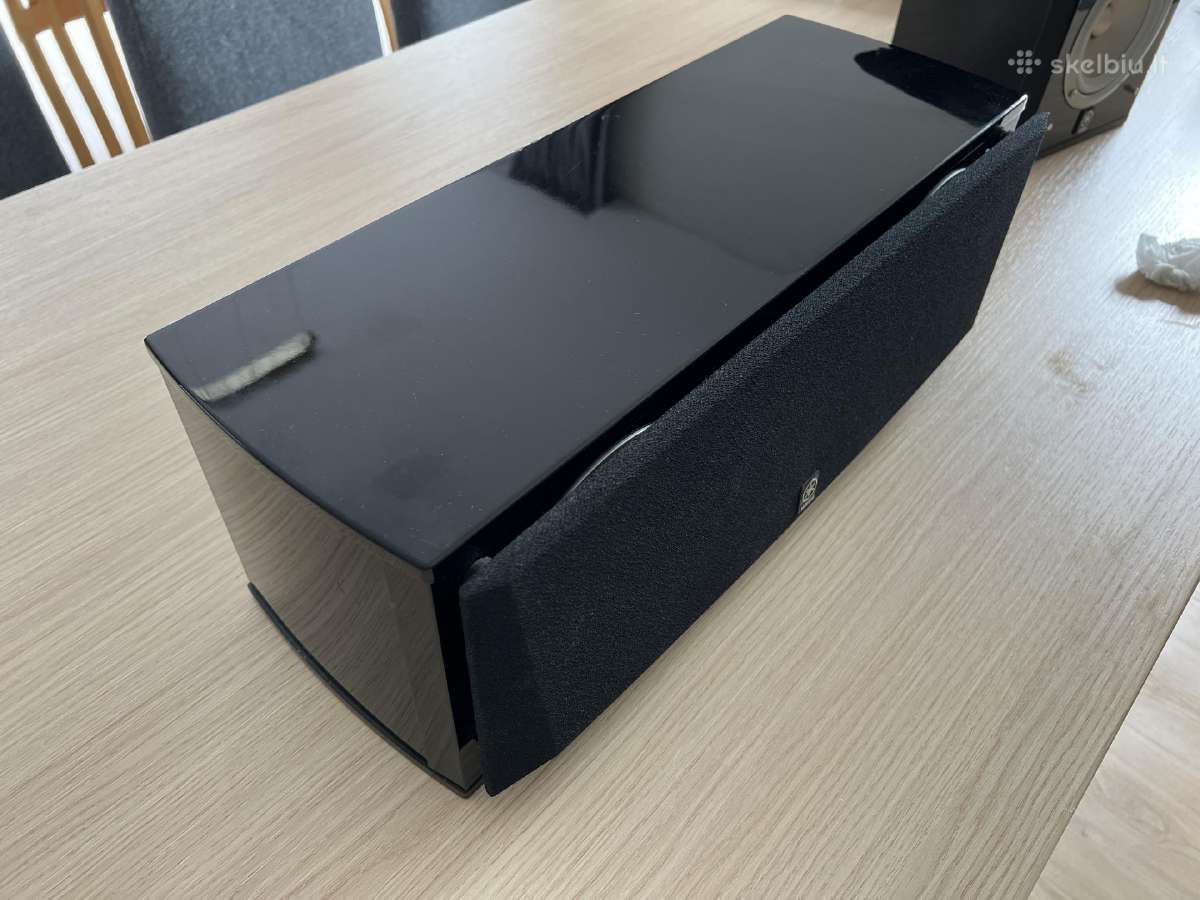 Yamaha kolonėlės NS-c444 ir NS-333 - nuotraukos Nr. 3