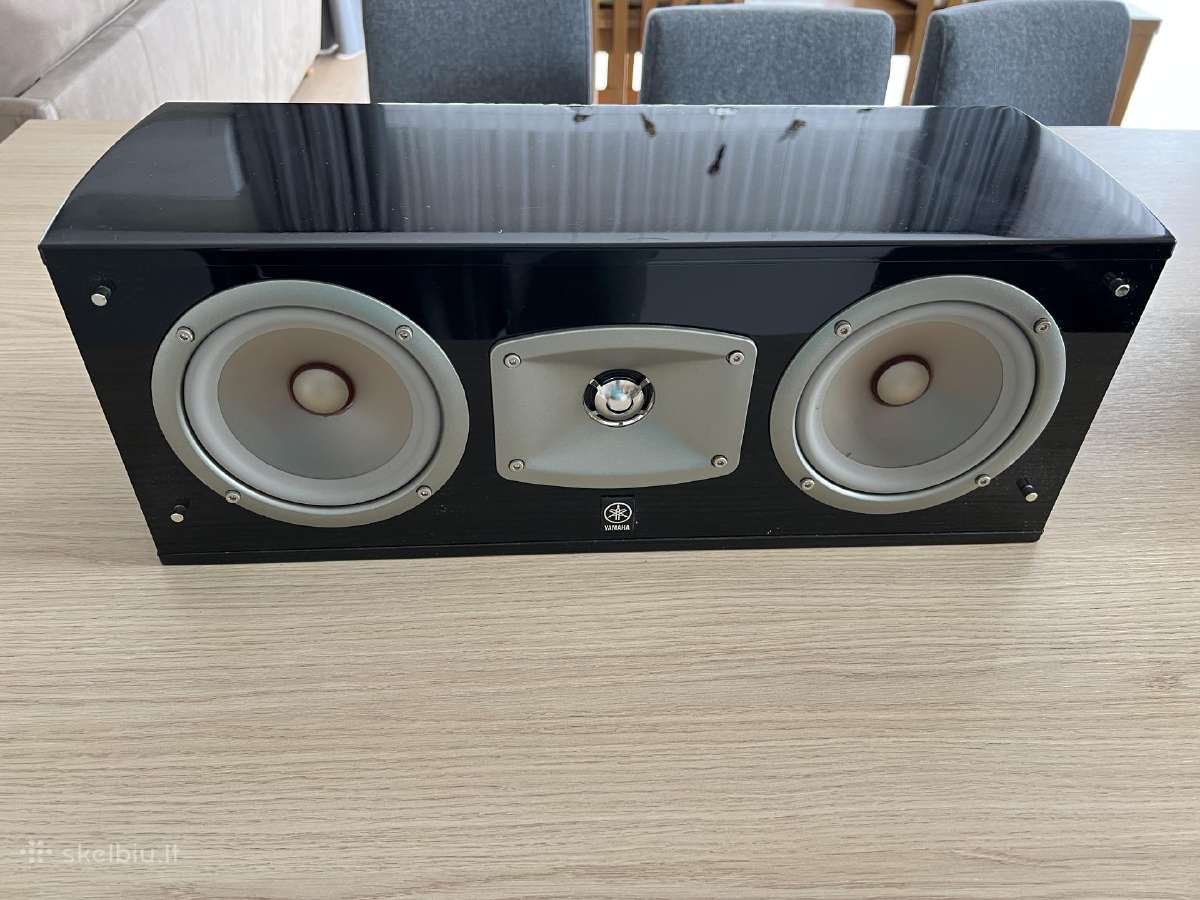 Yamaha kolonėlės NS-c444 ir NS-333 - nuotraukos Nr. 4