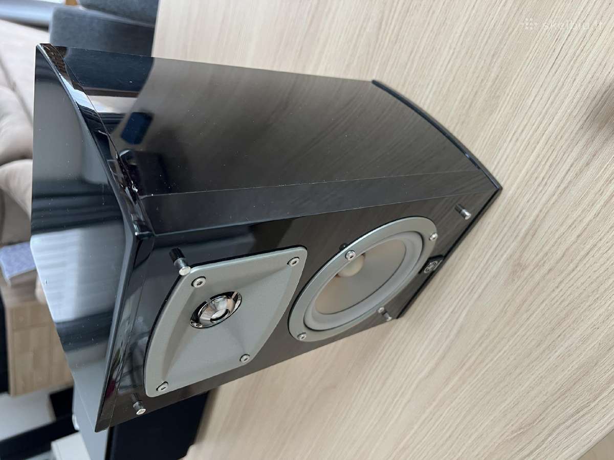 Yamaha kolonėlės NS-c444 ir NS-333 - nuotraukos Nr. 8