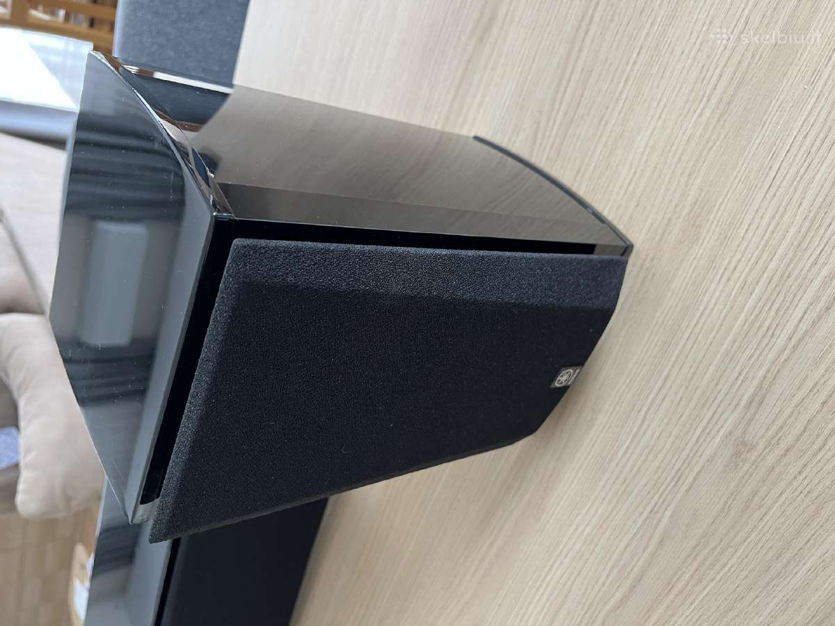Yamaha kolonėlės NS-c444 ir NS-333 - nuotraukos Nr. 11