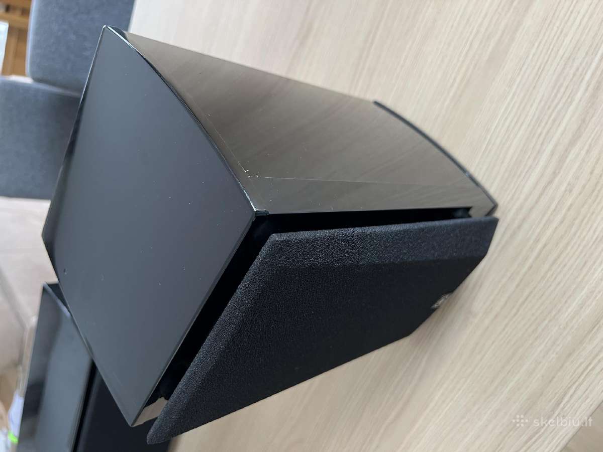 Yamaha kolonėlės NS-c444 ir NS-333 - nuotraukos Nr. 12