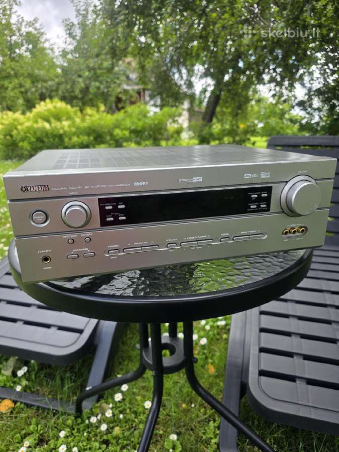 Resiveris Yamaha Rx-v440rds