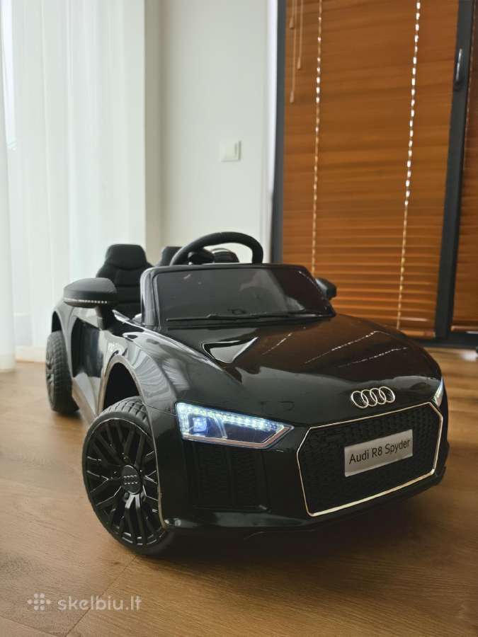 Automobilis vaikams Audi R8 Spyder