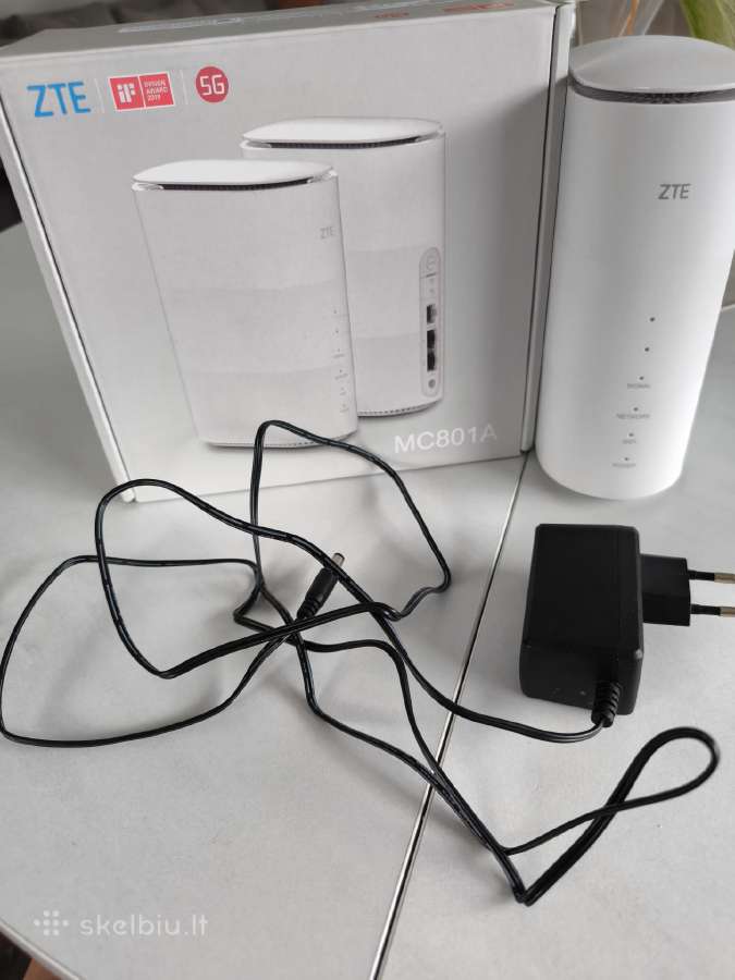 Modemas Zte Mc801a