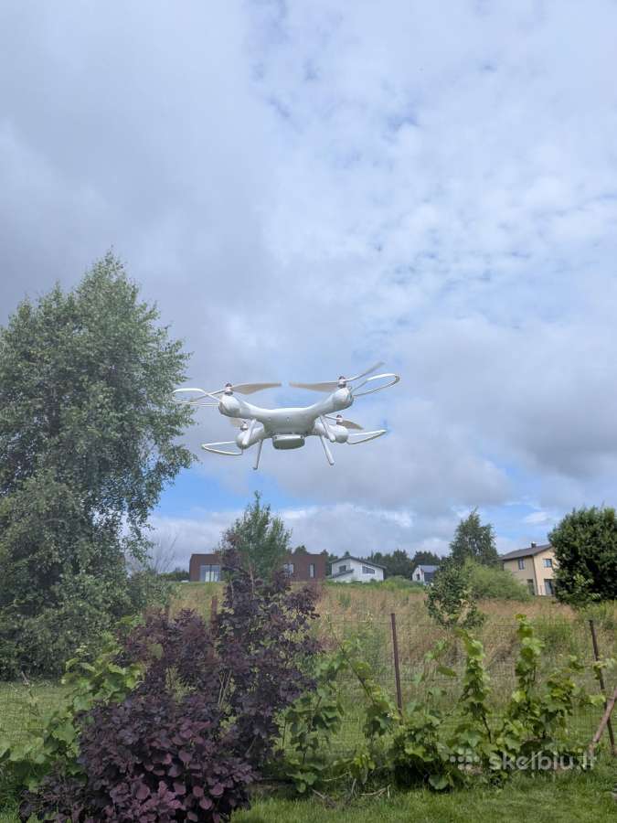 Syma X25 mėgėjiškas dronas