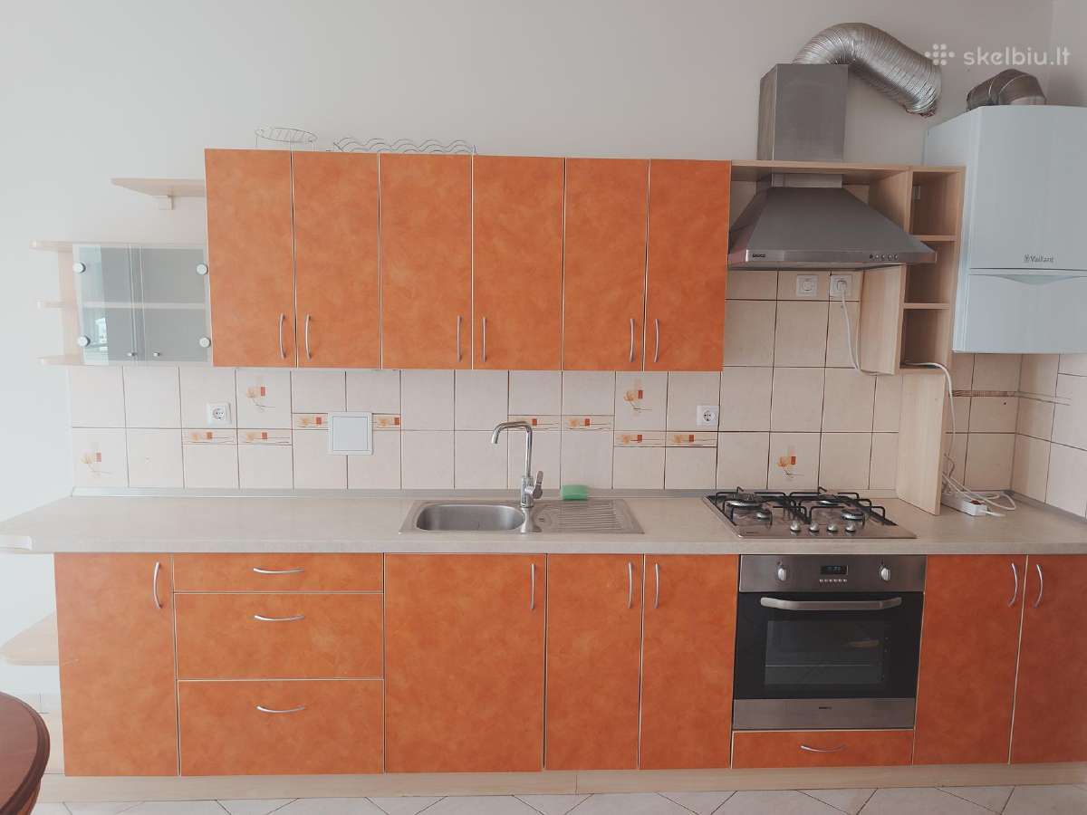 Virtuvinis komplektas