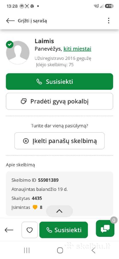Santechnikas Panevezyje - nuotraukos Nr. 2