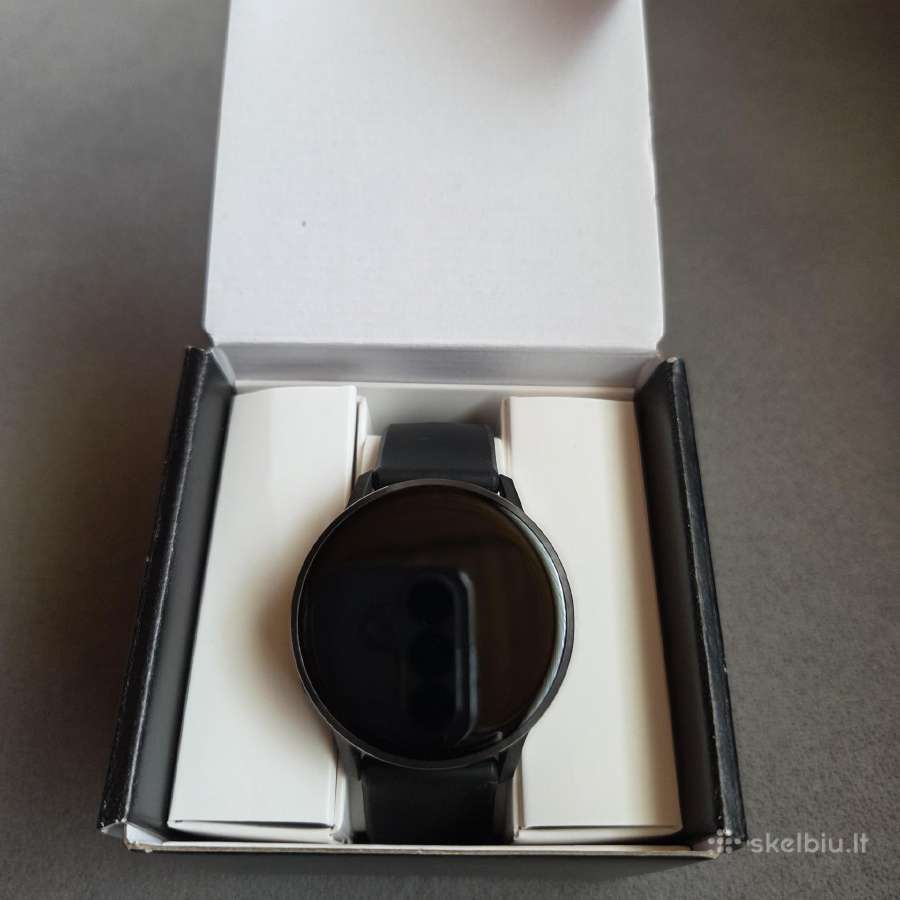 Garmin Venu 4, 45 mm, juodas/juodas - Sportinis la - nuotraukos Nr. 2