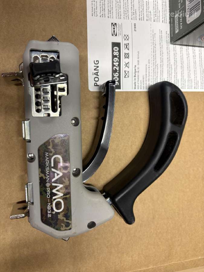Camo marksman pro.