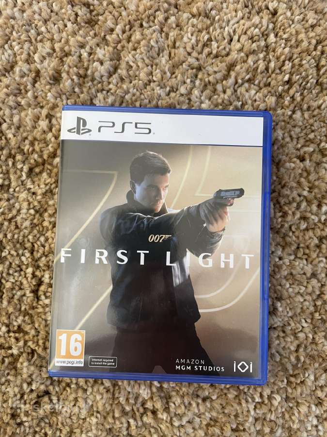 First Light 007