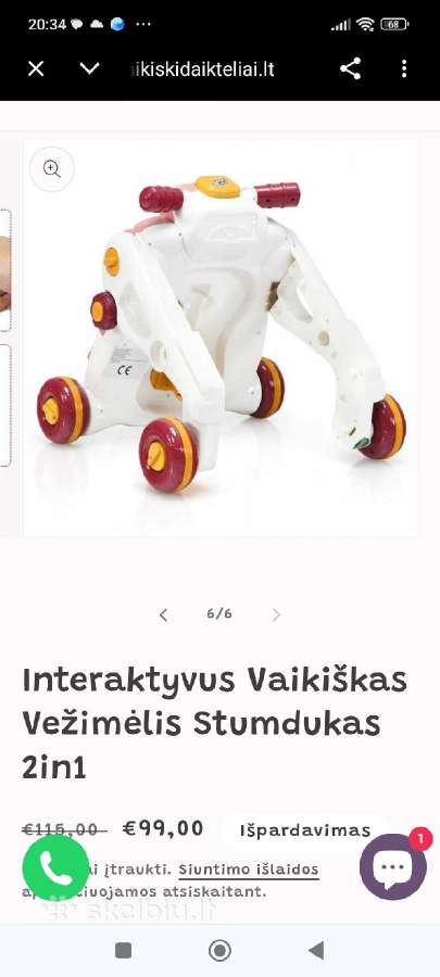 Stumdukas - nuotraukos Nr. 2