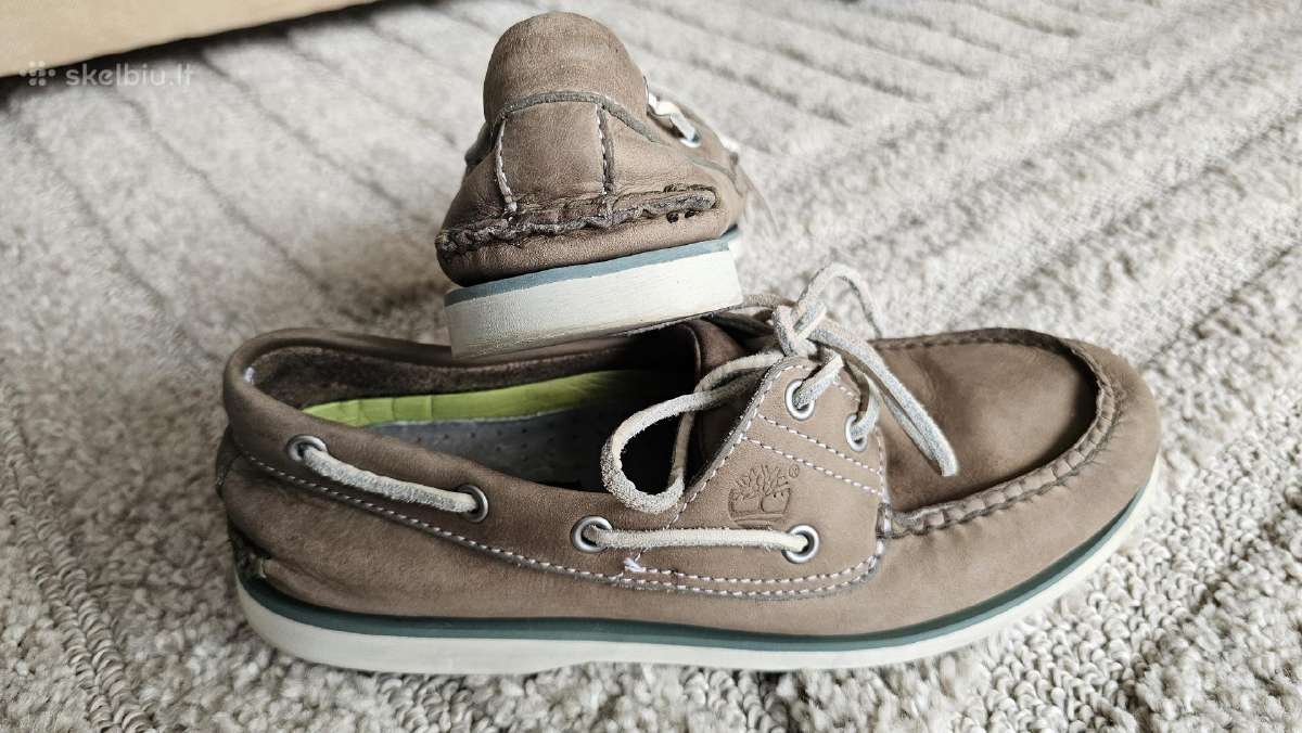 Timberland batai - nuotraukos Nr. 5