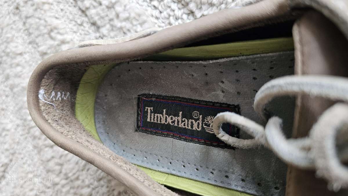 Timberland batai - nuotraukos Nr. 3