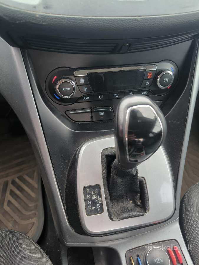 Ford c max2013m,ta iki 2028m,greičių dėžės defekta - nuotraukos Nr. 4
