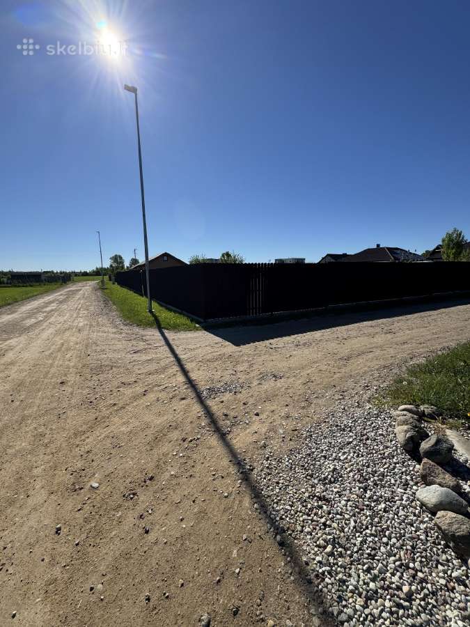 Parduodamas žemės sklypas Kretingos mieste