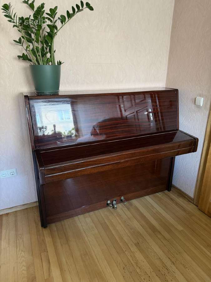 Pianinas Riga Dovanoju - nuotraukos Nr. 2
