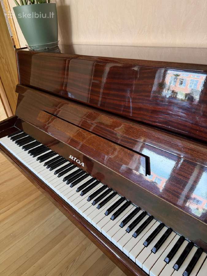 Pianinas Riga Dovanoju - nuotraukos Nr. 3