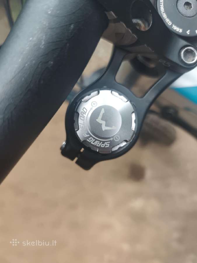 Cube hanzz 190sl 2018 - nuotraukos Nr. 7