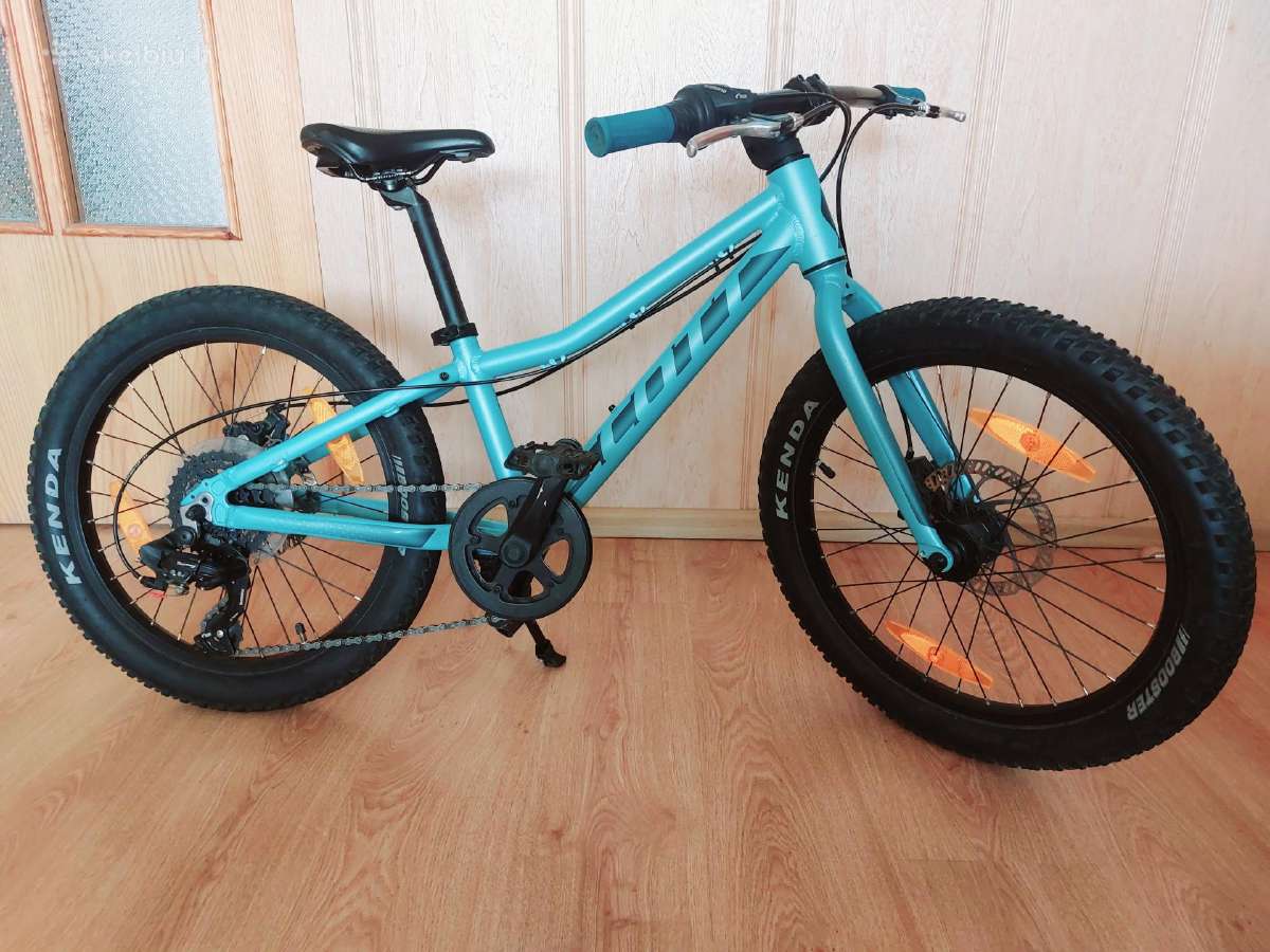 Vaikų dviratis Scott 20