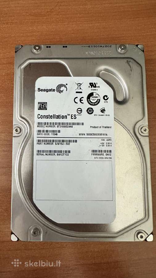 Seagate 1tb HDD