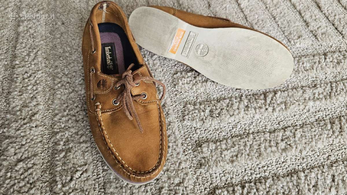 Timberland batai - nuotraukos Nr. 4