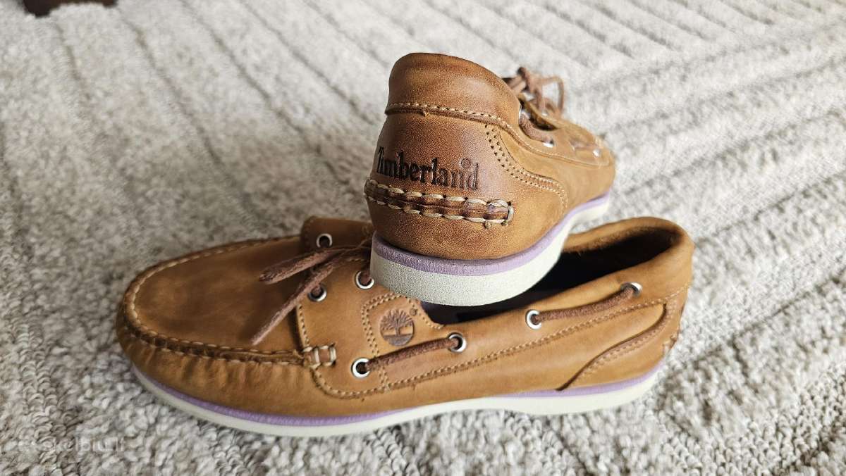 Timberland batai - nuotraukos Nr. 3