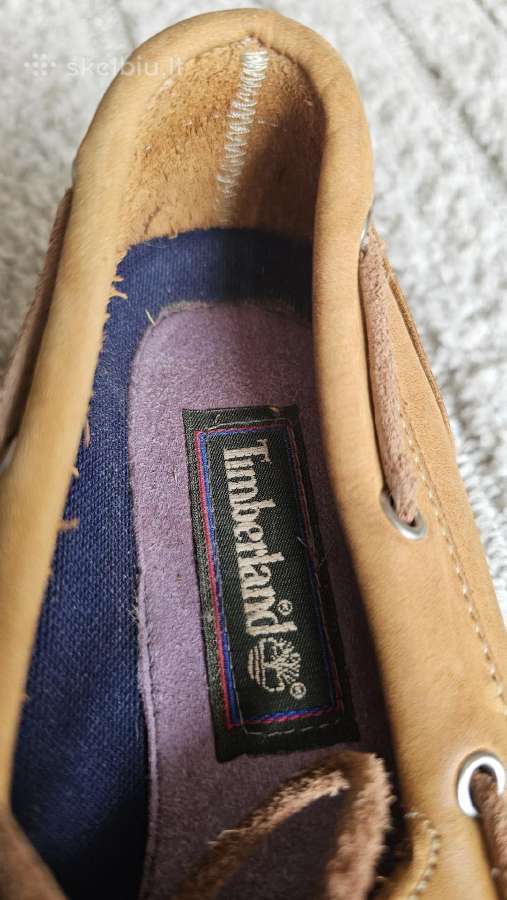 Timberland batai - nuotraukos Nr. 2