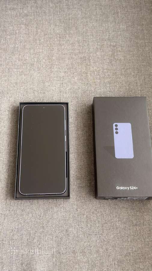 Samsung S24+ 512 GB