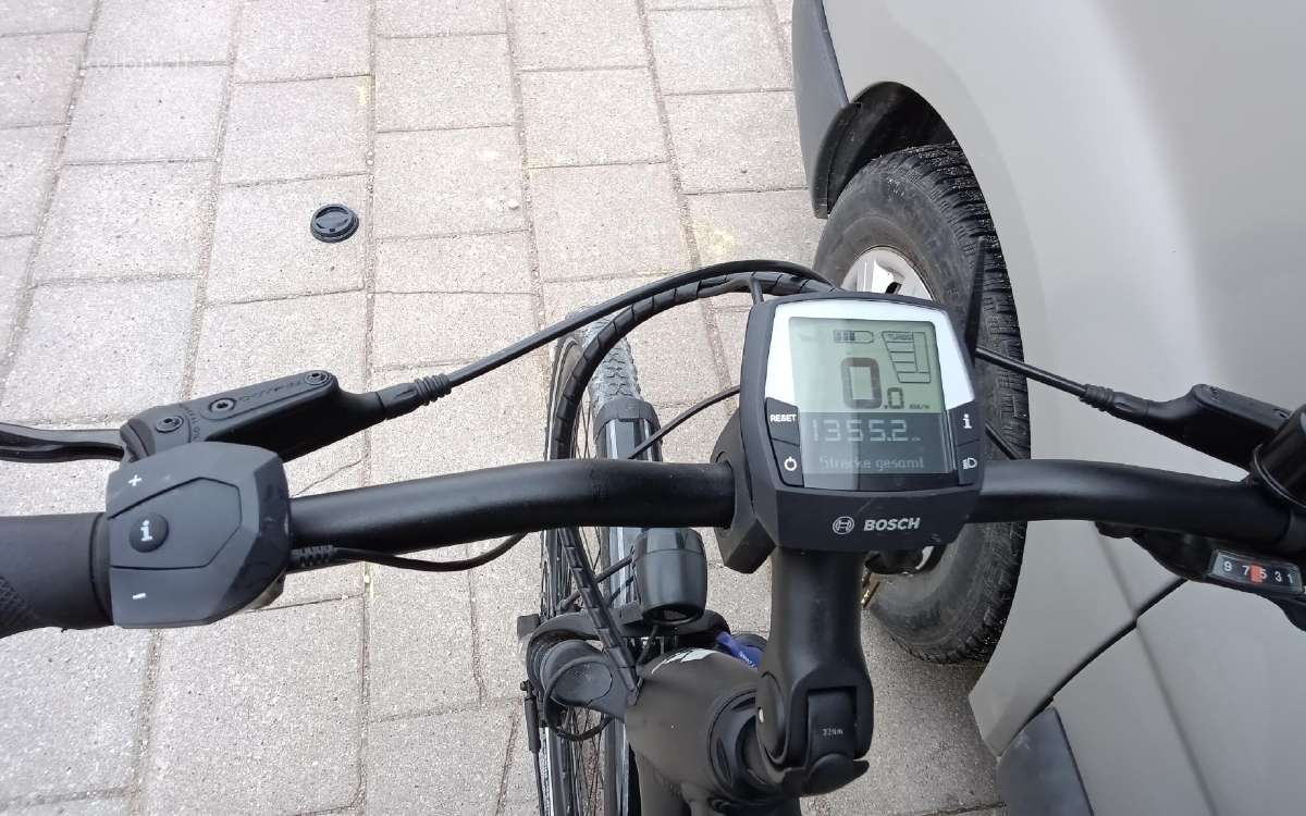 Elektrinis dviratis Bulls street CX - nuotraukos Nr. 3