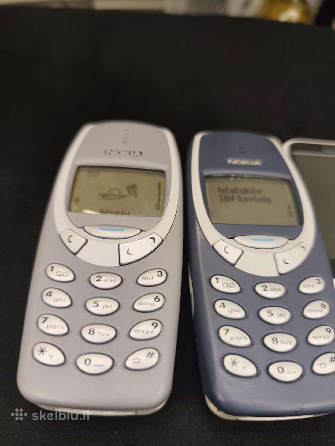Nokia 3310 Nokia 225 - nuotraukos Nr. 3