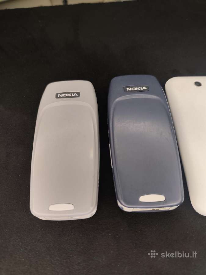 Nokia 3310 Nokia 225 - nuotraukos Nr. 6