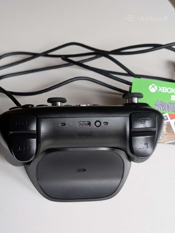 8bitdo Ultimate 3-mode Wireless 2.4G Controller - nuotraukos Nr. 2